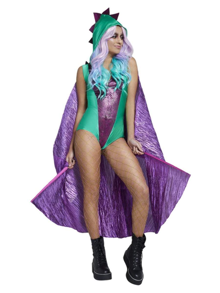 Click to view product details and reviews for Smiffys Fever Dragon Costume Fancy Dress Medium Uk 12 14.