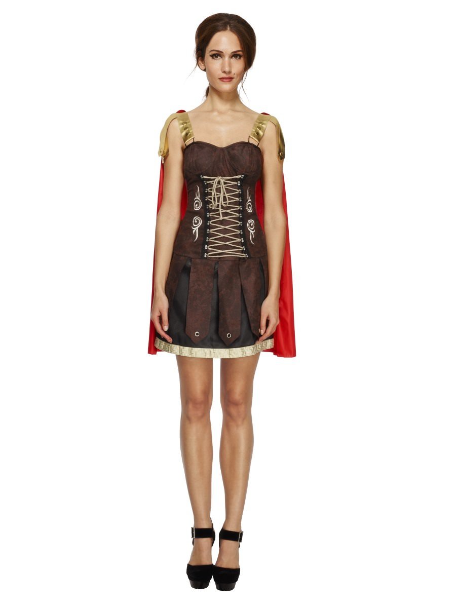 Click to view product details and reviews for Smiffys Fever Gladiator Costume Fancy Dress Small Uk 8 10.