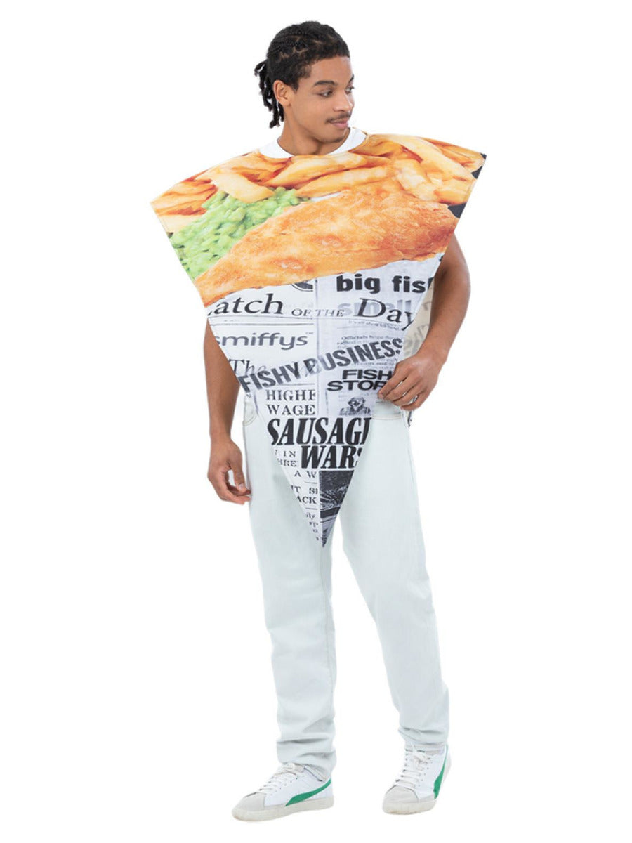 Click to view product details and reviews for Fish Chips Costume.