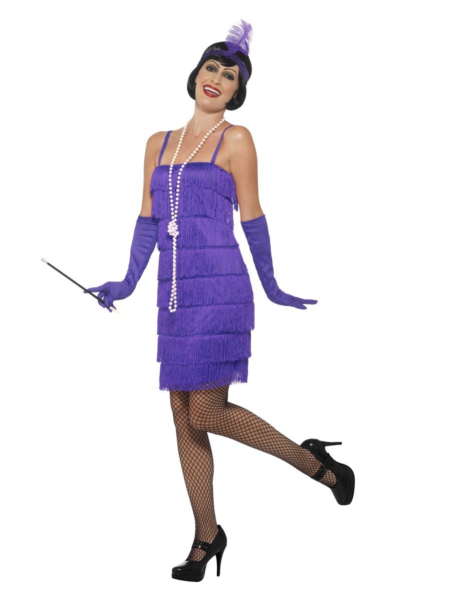 girls flapper costume