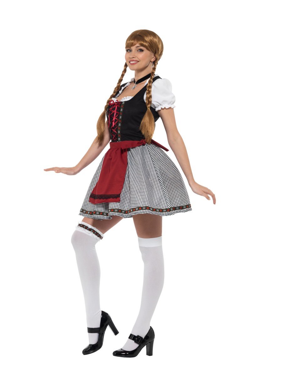 bavarian outfit female