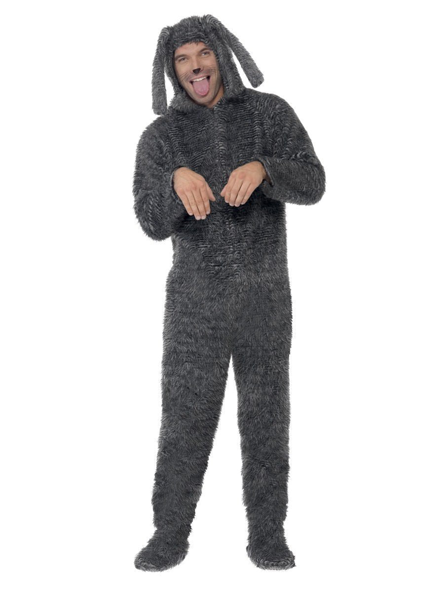 Click to view product details and reviews for Smiffys Fluffy Dog Costume Fancy Dress Medium Chest 38 40.