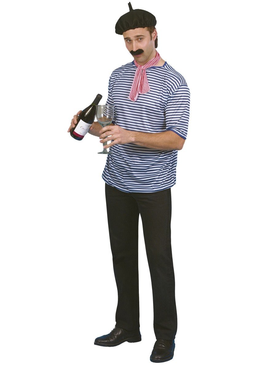 Click to view product details and reviews for Smiffys French Man Set Fancy Dress.