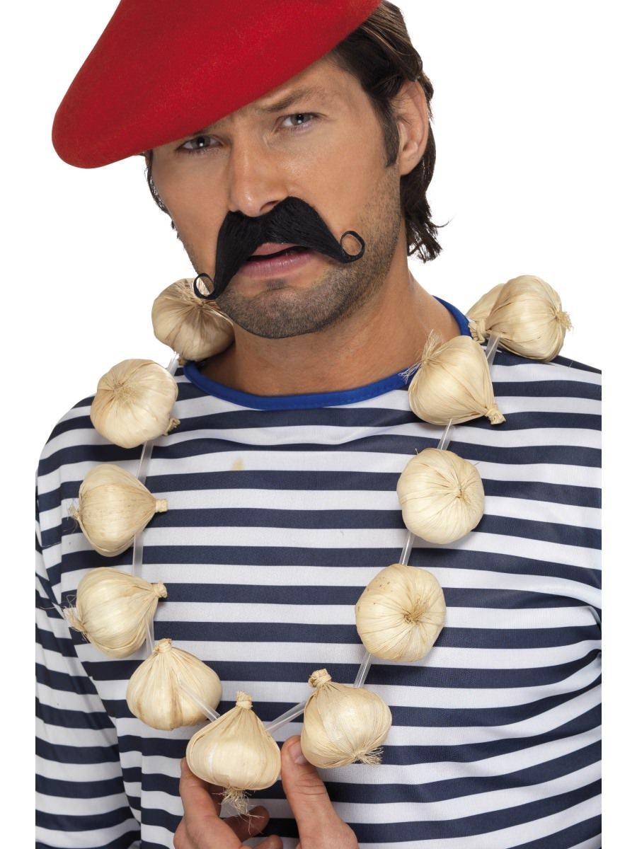 Click to view product details and reviews for Smiffys Garlic Garland Fancy Dress.