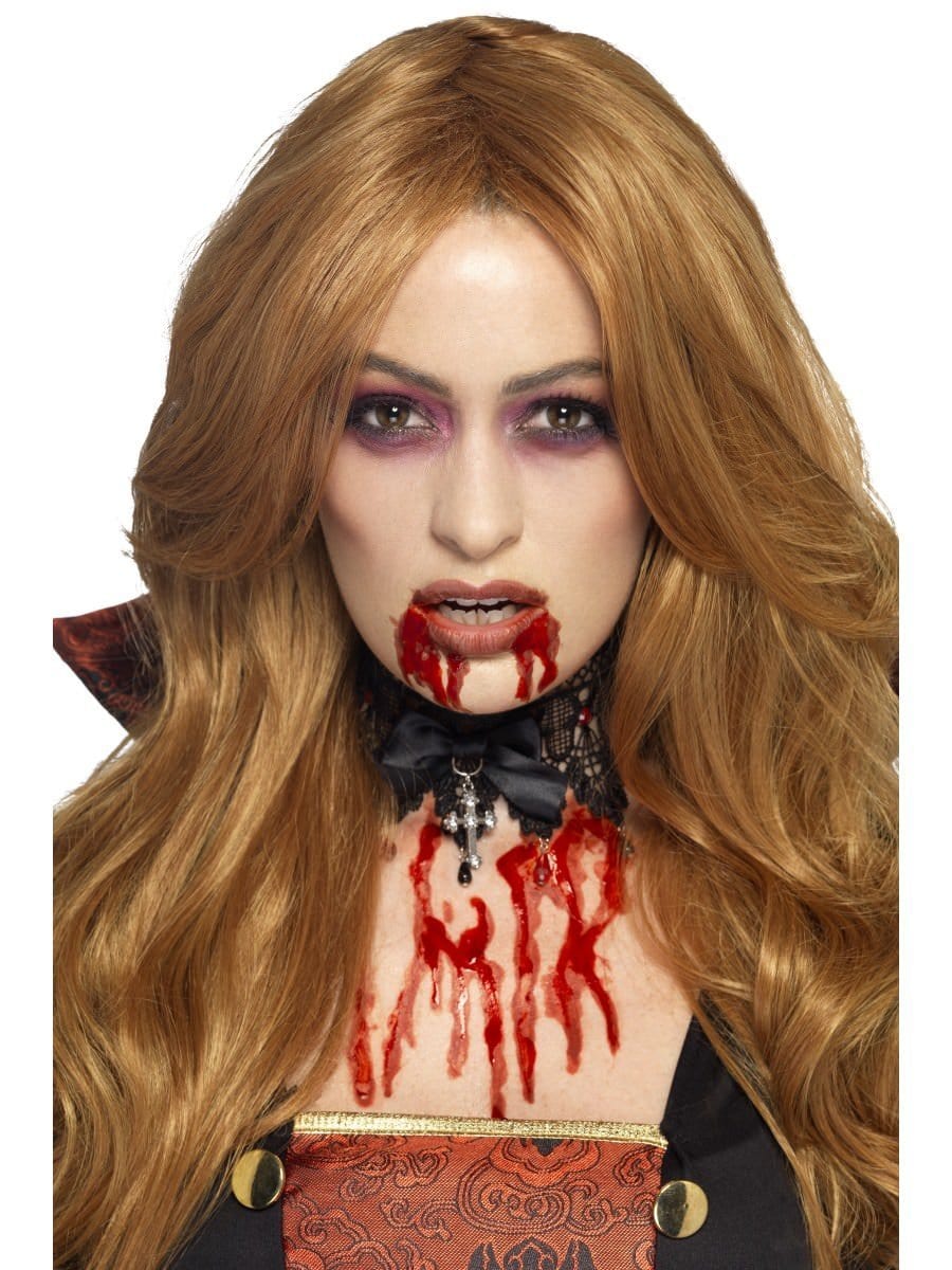 Click to view product details and reviews for Smiffys Gel Blood Fancy Dress.