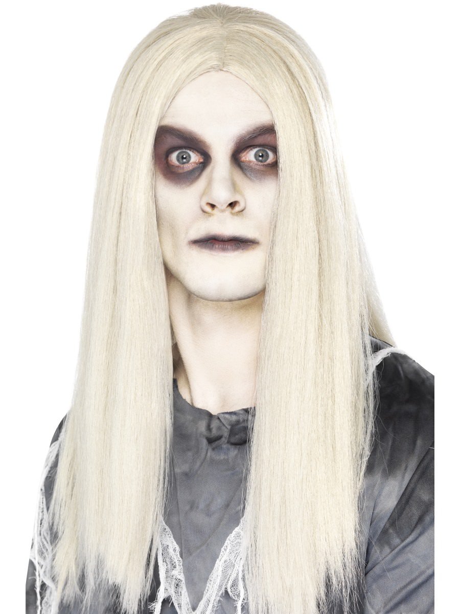 Click to view product details and reviews for Smiffys Ghost Town Indian Style Wig Fancy Dress.