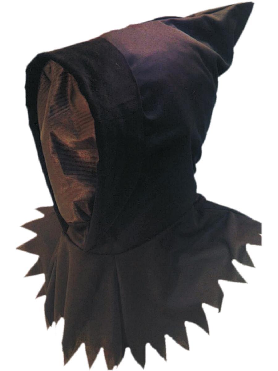 Click to view product details and reviews for Smiffys Ghoul Hood Mask Fancy Dress.