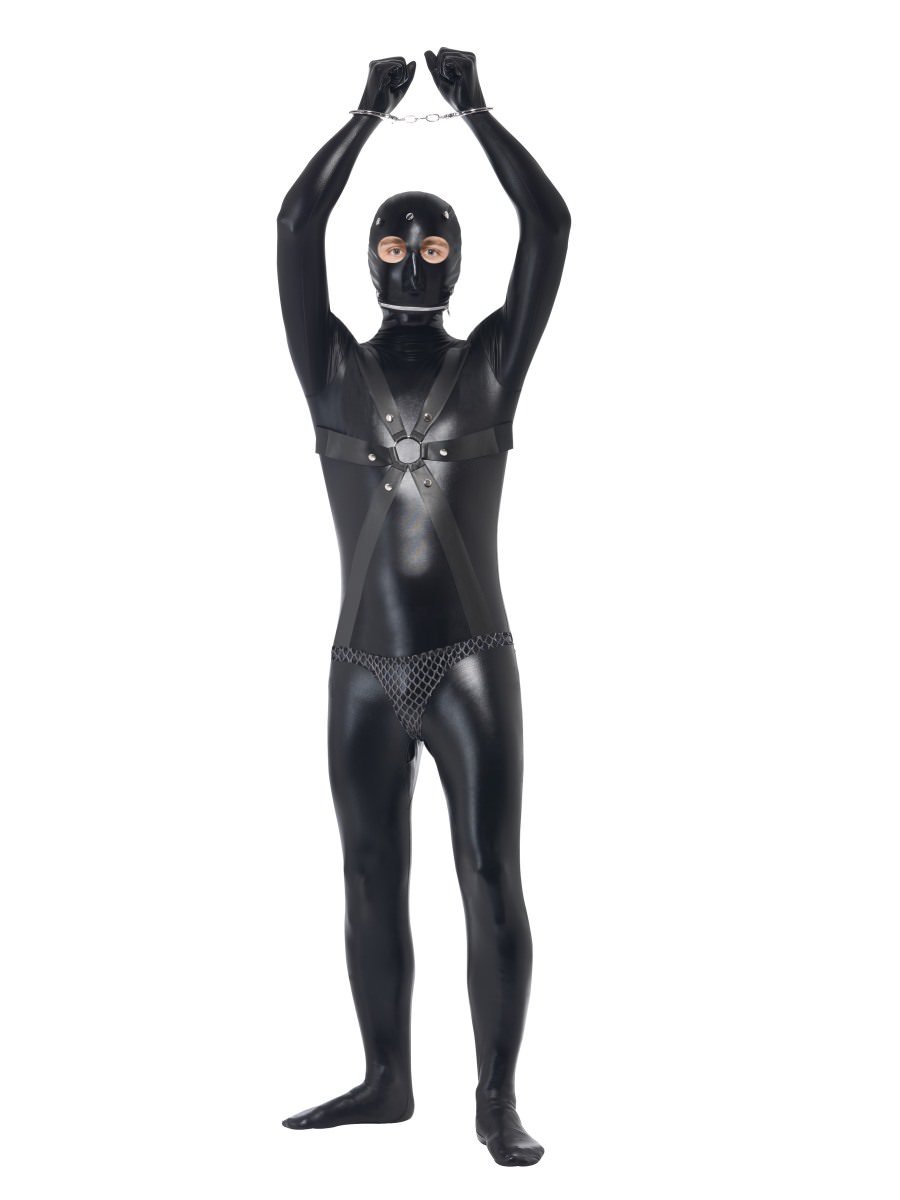 gimp costume meaning