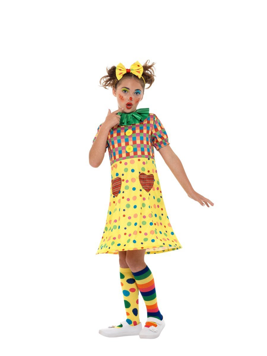 Circus Clown Costumes 8769