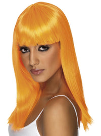 Orange Wigs