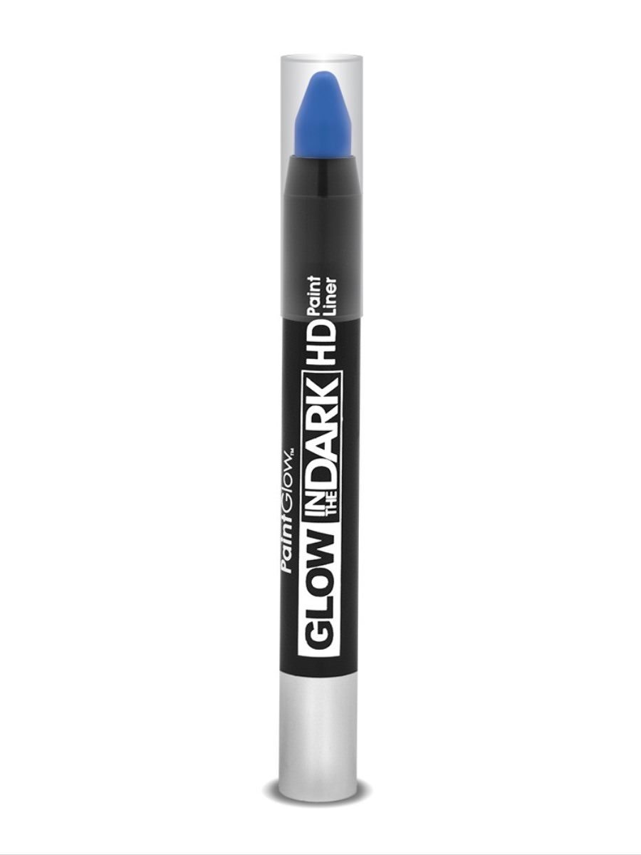 Click to view product details and reviews for Glow In The Dark Paint Liner Blue 25g.