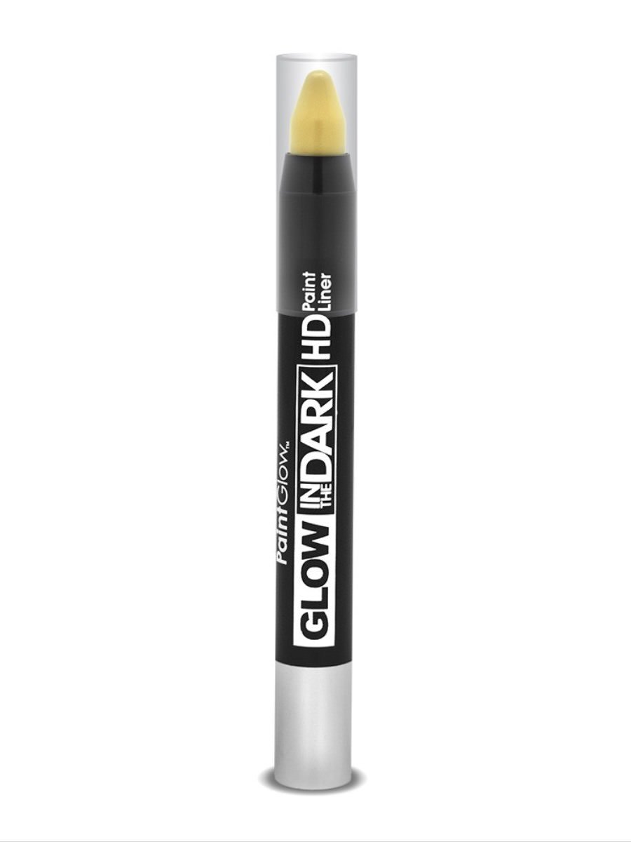 Glow In The Dark Paint Liner Clear 25g