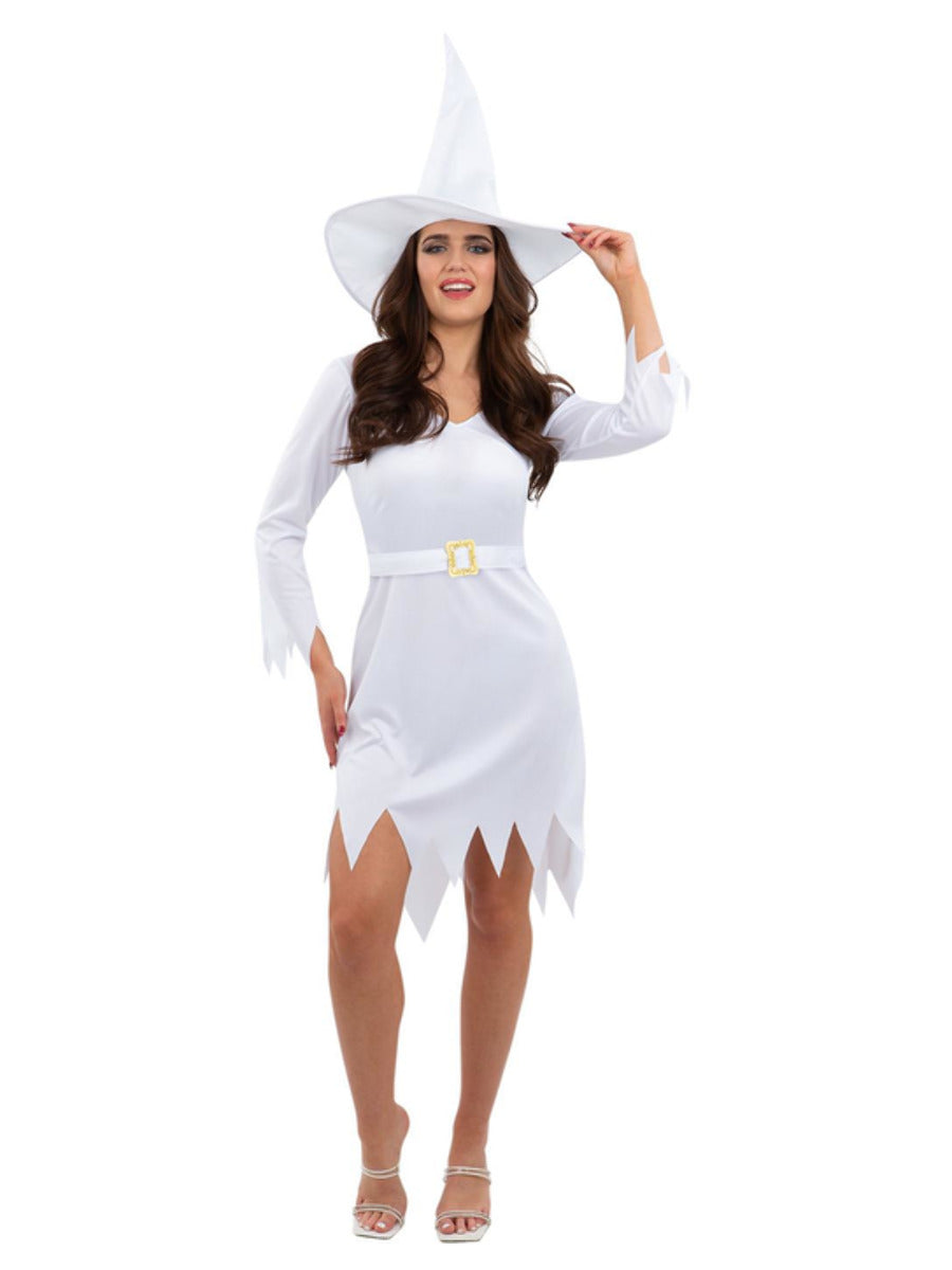 Click to view product details and reviews for Good White Witch Costume Small Uk 8 10.