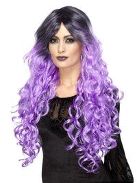 Purple Wigs