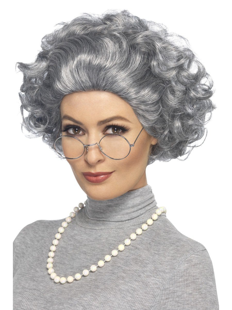 Click to view product details and reviews for Smiffys Granny Kit Fancy Dress.