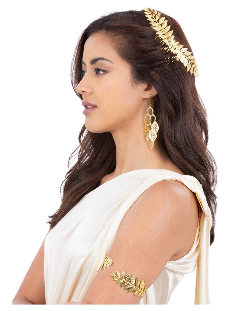 Click to view product details and reviews for Grecian Gold Leaf Jewellery Kit.