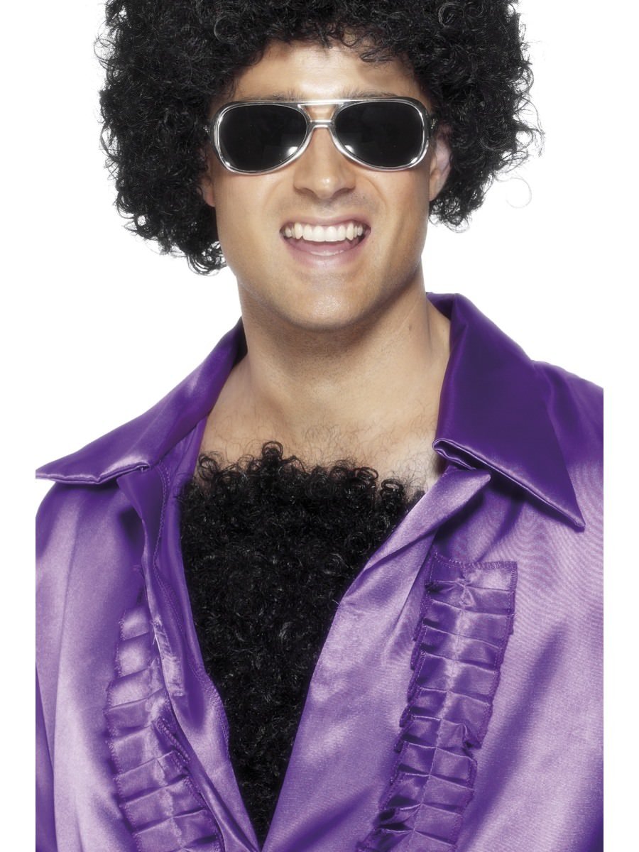 Click to view product details and reviews for Smiffys Hairy Chest Fancy Dress.