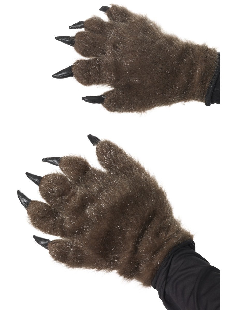 Click to view product details and reviews for Smiffys Hairy Monster Hands Fancy Dress.