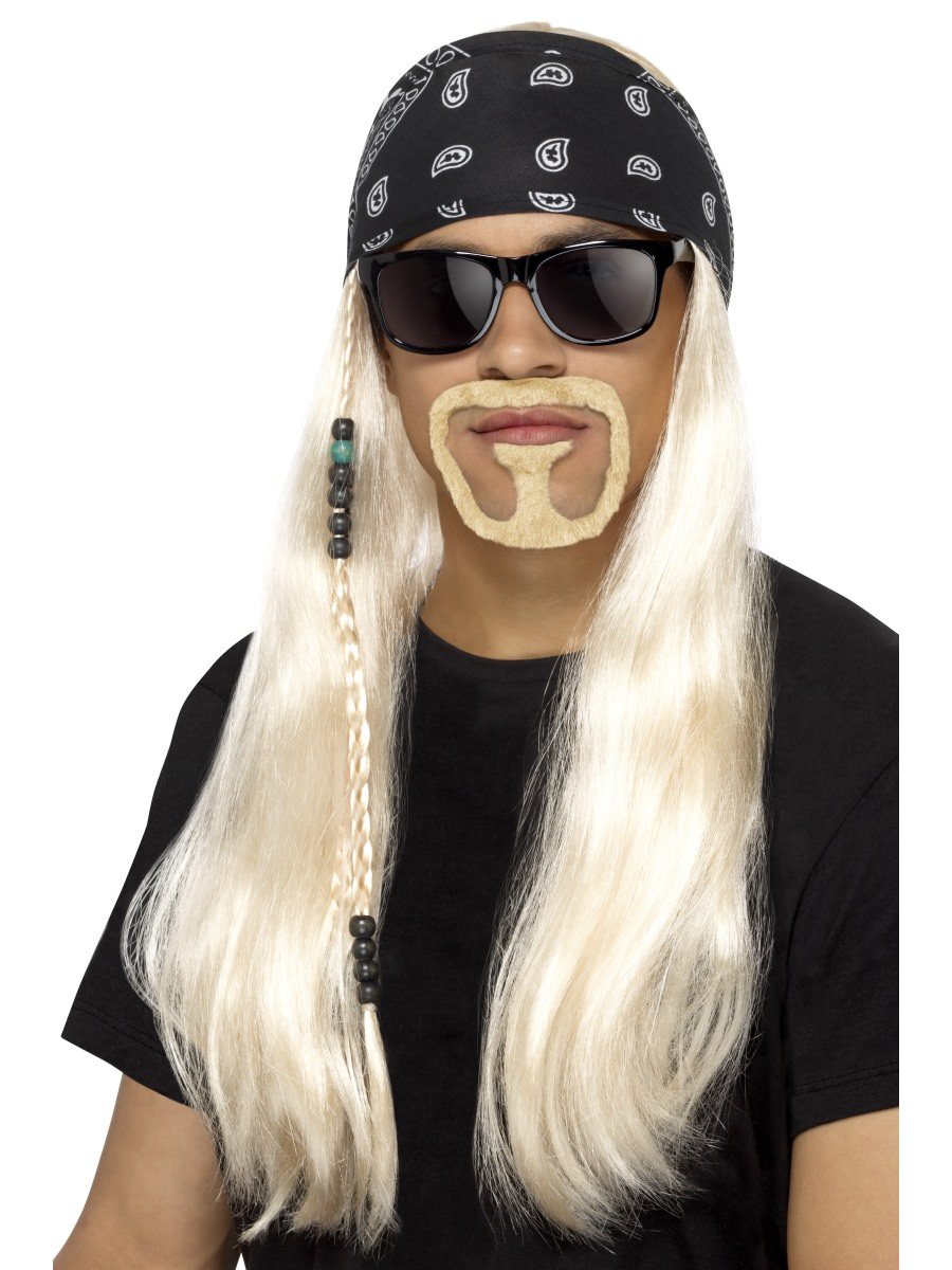 Click to view product details and reviews for Smiffys Hard Rocker Kit Fancy Dress.
