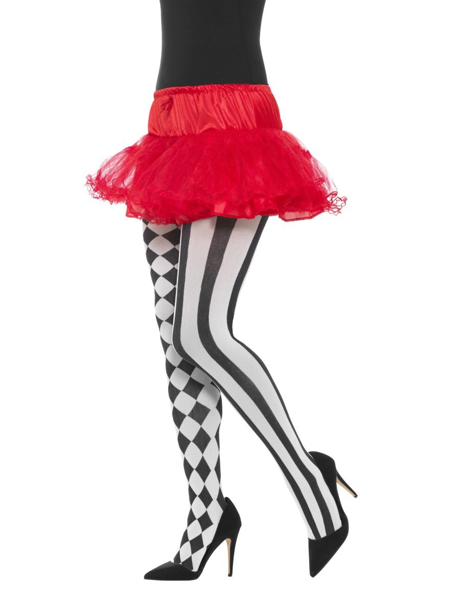 Click to view product details and reviews for Smiffys Harlequin Tights Fancy Dress.