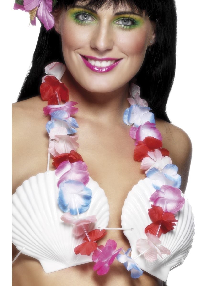 Smiffys Hawaiian Garland Fancy Dress