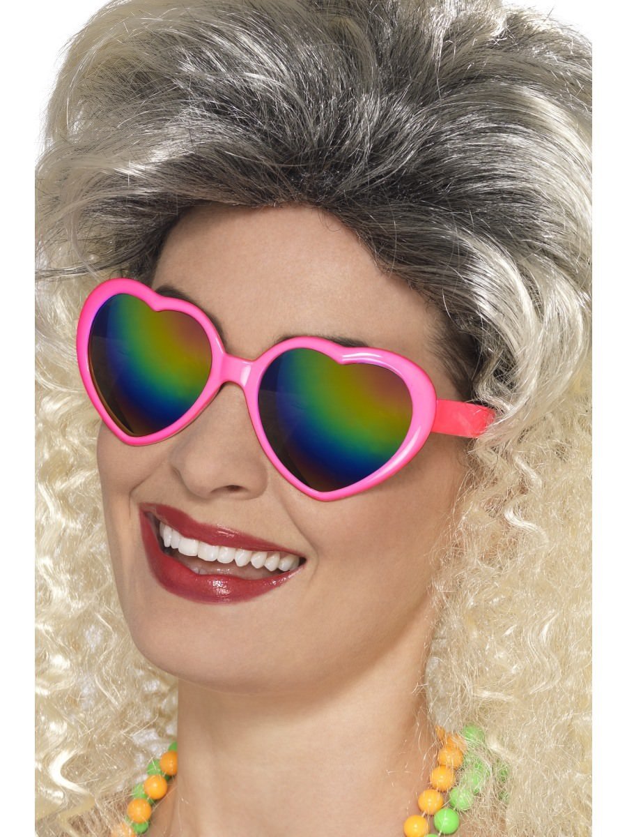 Click to view product details and reviews for Smiffys Heart Specs Fancy Dress.
