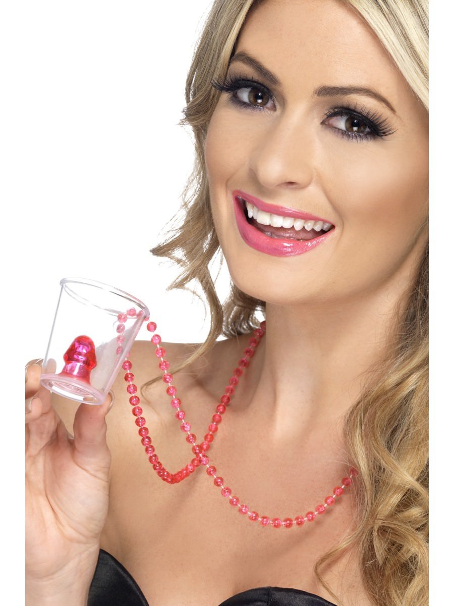 Click to view product details and reviews for Hen Night Willy Shot Glass.