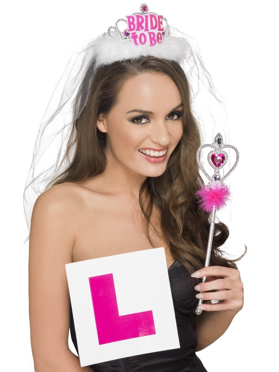 Click to view product details and reviews for Smiffys Hen Party Kit Fancy Dress.