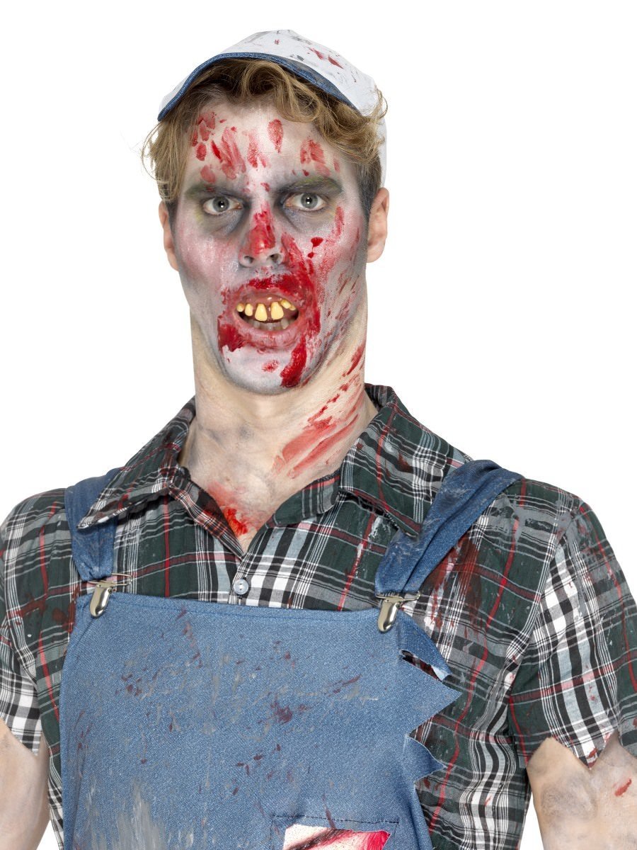 Click to view product details and reviews for Smiffys Hillbilly Teeth Fancy Dress.