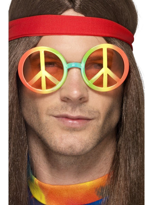 Seventies Hippy Specs Smiffys 0361