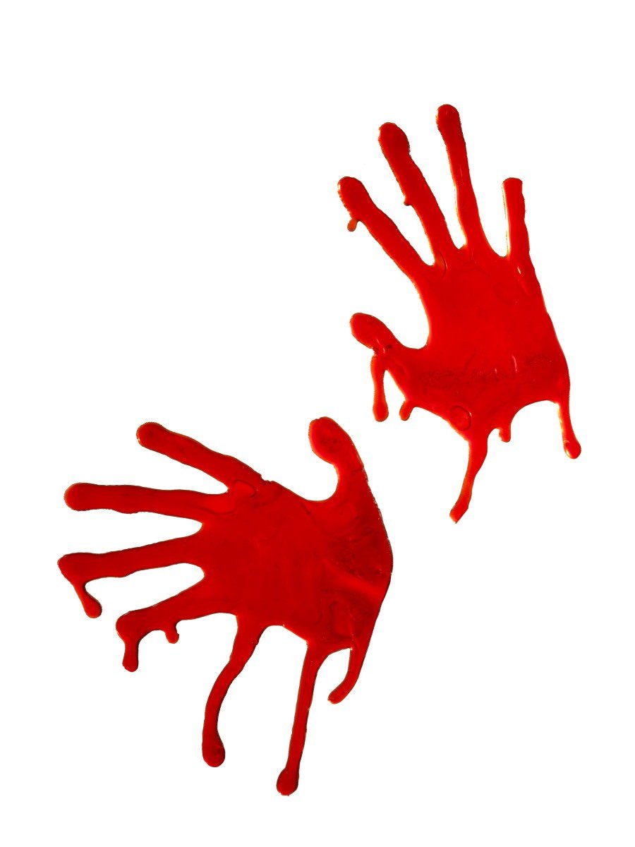 Click to view product details and reviews for Smiffys Horrible Blooded Hands Fancy Dress.