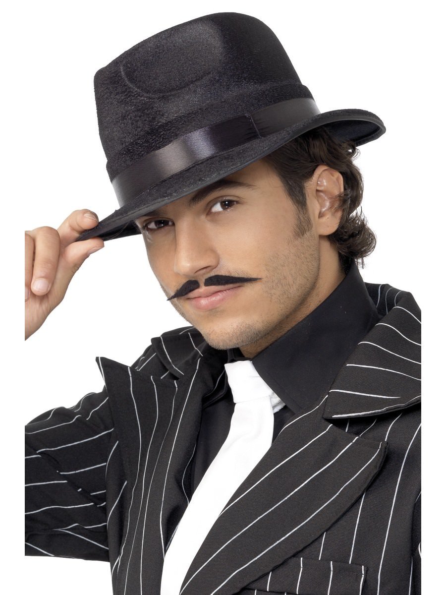 Click to view product details and reviews for Smiffys Indestructible Fedora Hat Fancy Dress.