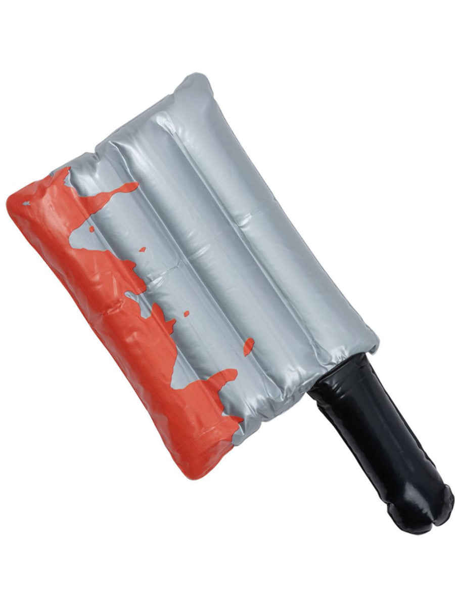 Click to view product details and reviews for Inflatable Bloody Cleaver 40cm.