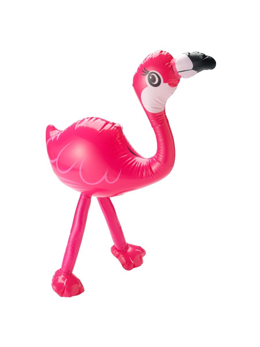 Smiffys Inflatable Flamingo Fancy Dress
