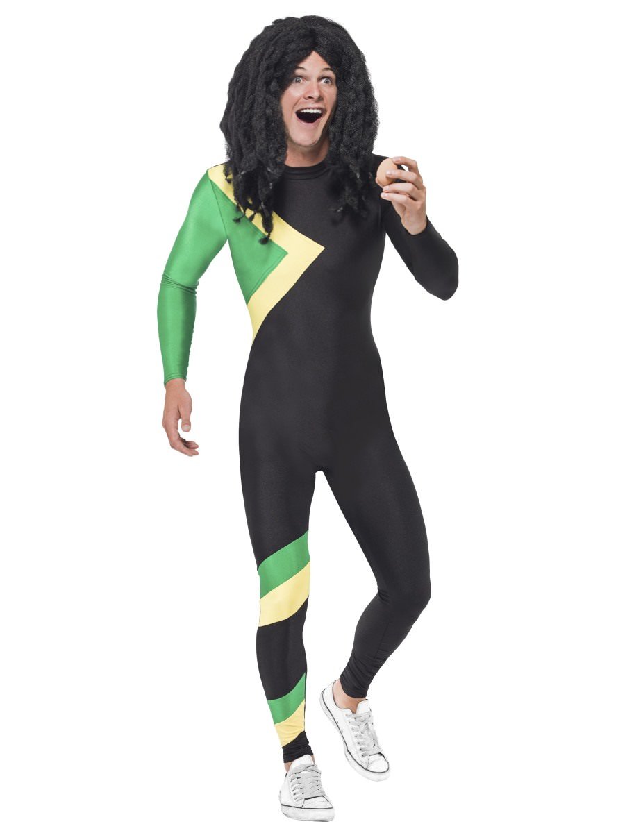 Click to view product details and reviews for Smiffys Jamaican Hero Costume Fancy Dress Medium Chest 38 40.