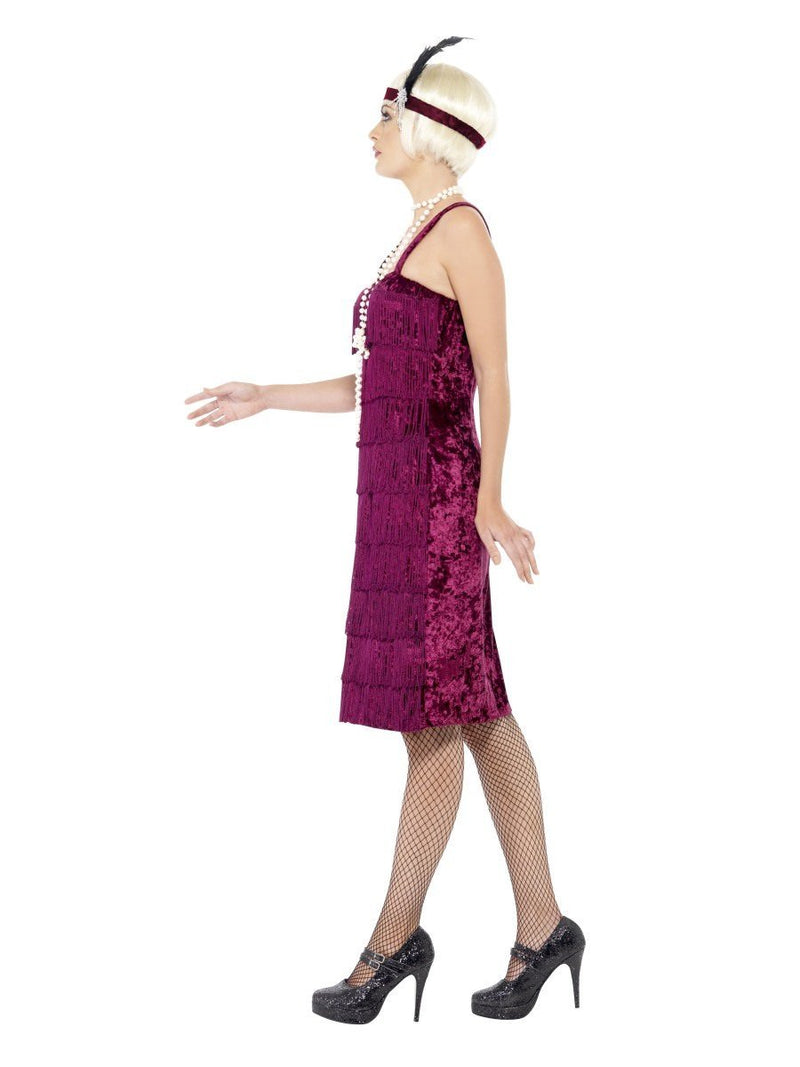 Jazz Flapper Costume Smiffys 2859