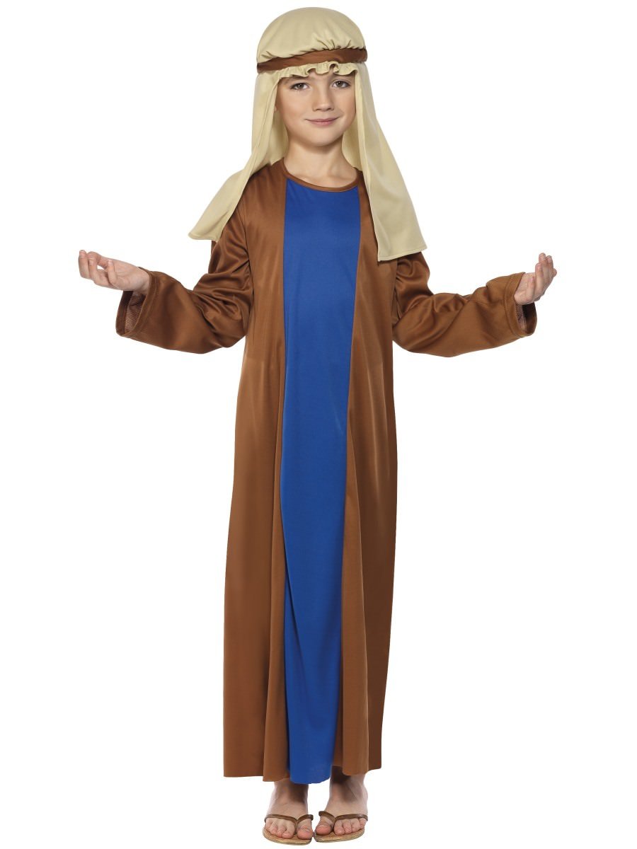 Click to view product details and reviews for Smiffys Joseph Costume Child Fancy Dress Small Age 4 6.