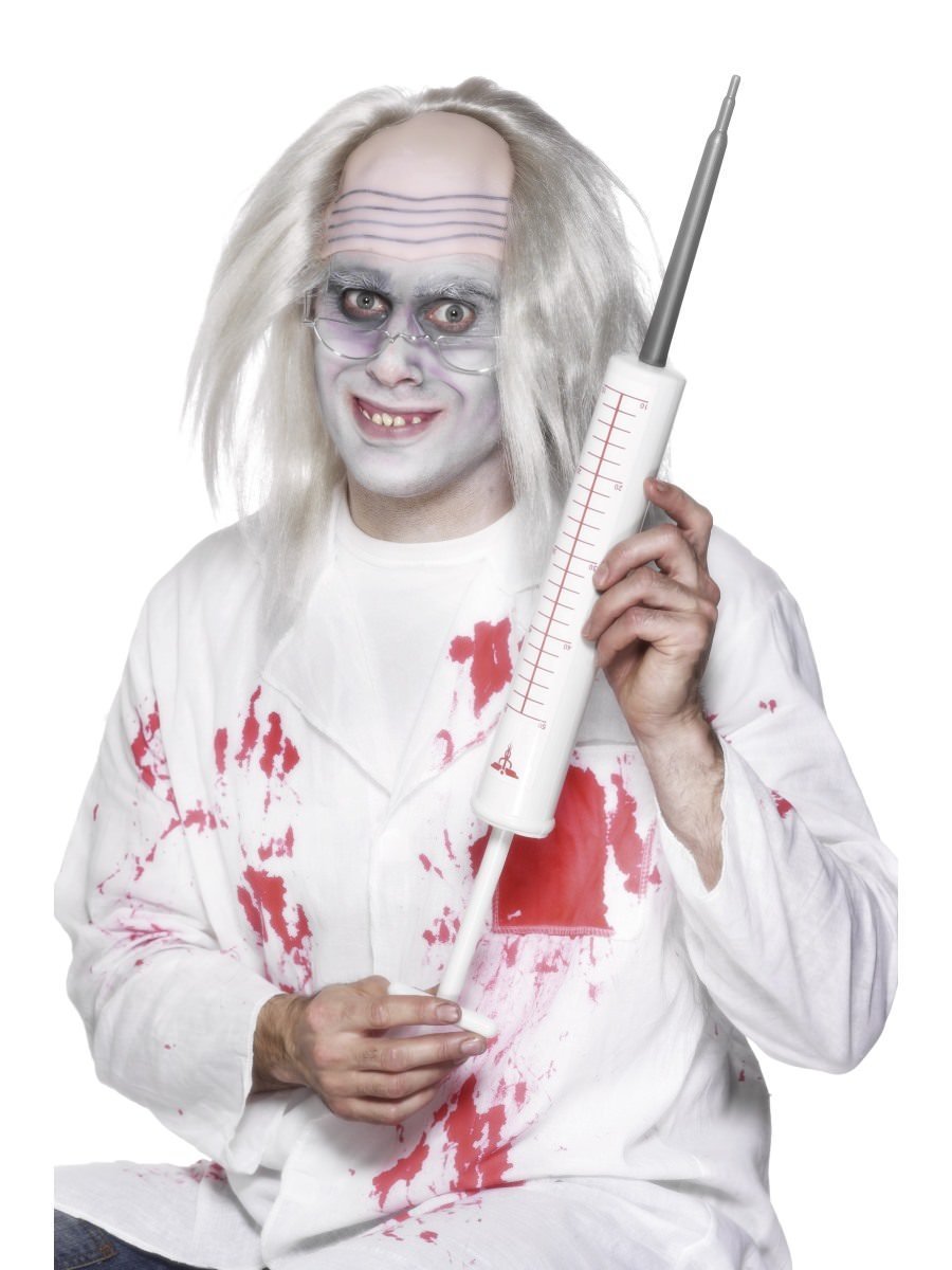 Click to view product details and reviews for Smiffys Jumbo Syringe Fancy Dress.