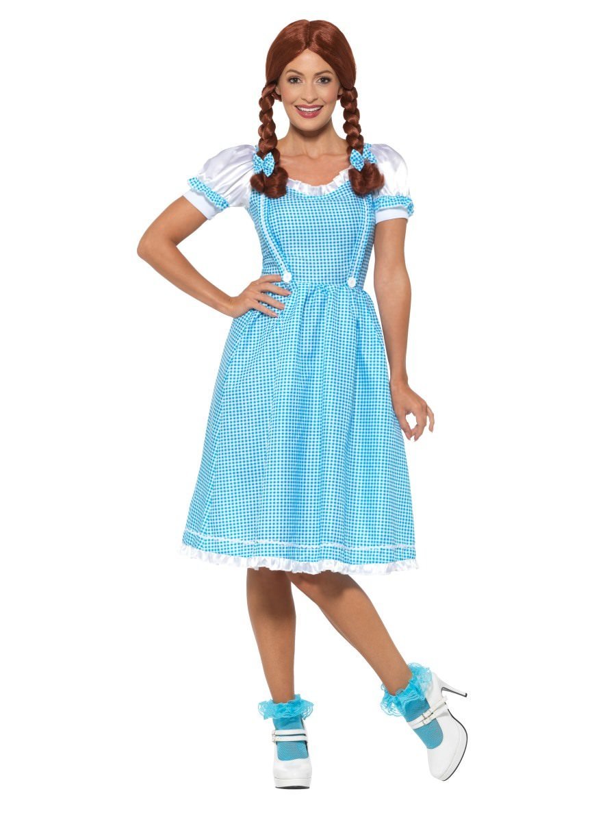 Click to view product details and reviews for Smiffys Kansas Country Girl Costume Fancy Dress X Small Uk 4 6.