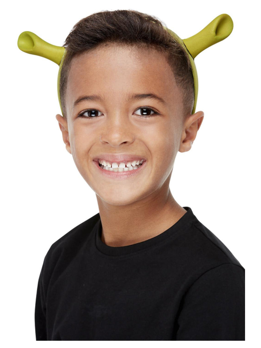 Click to view product details and reviews for Kids Shrek Eva Ears Headband.
