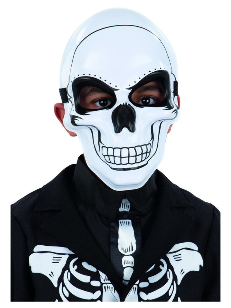 Click to view product details and reviews for Kids Skeleton Mask.