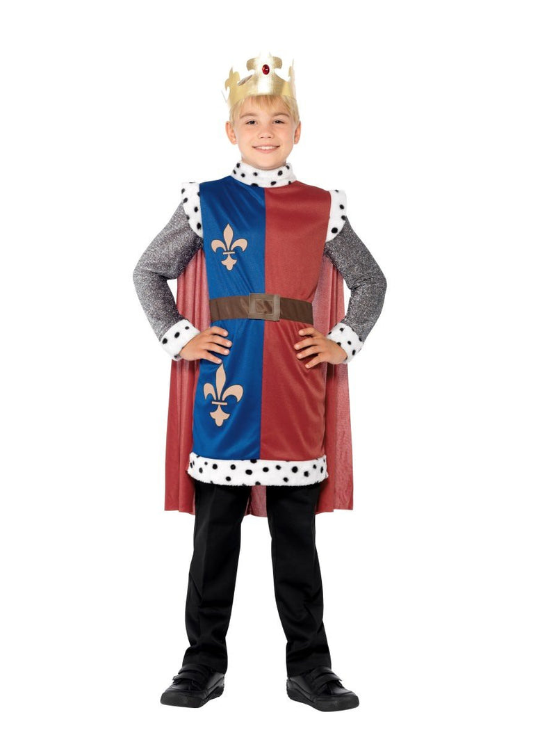 King Arthur Medieval Costume Smiffys 0466