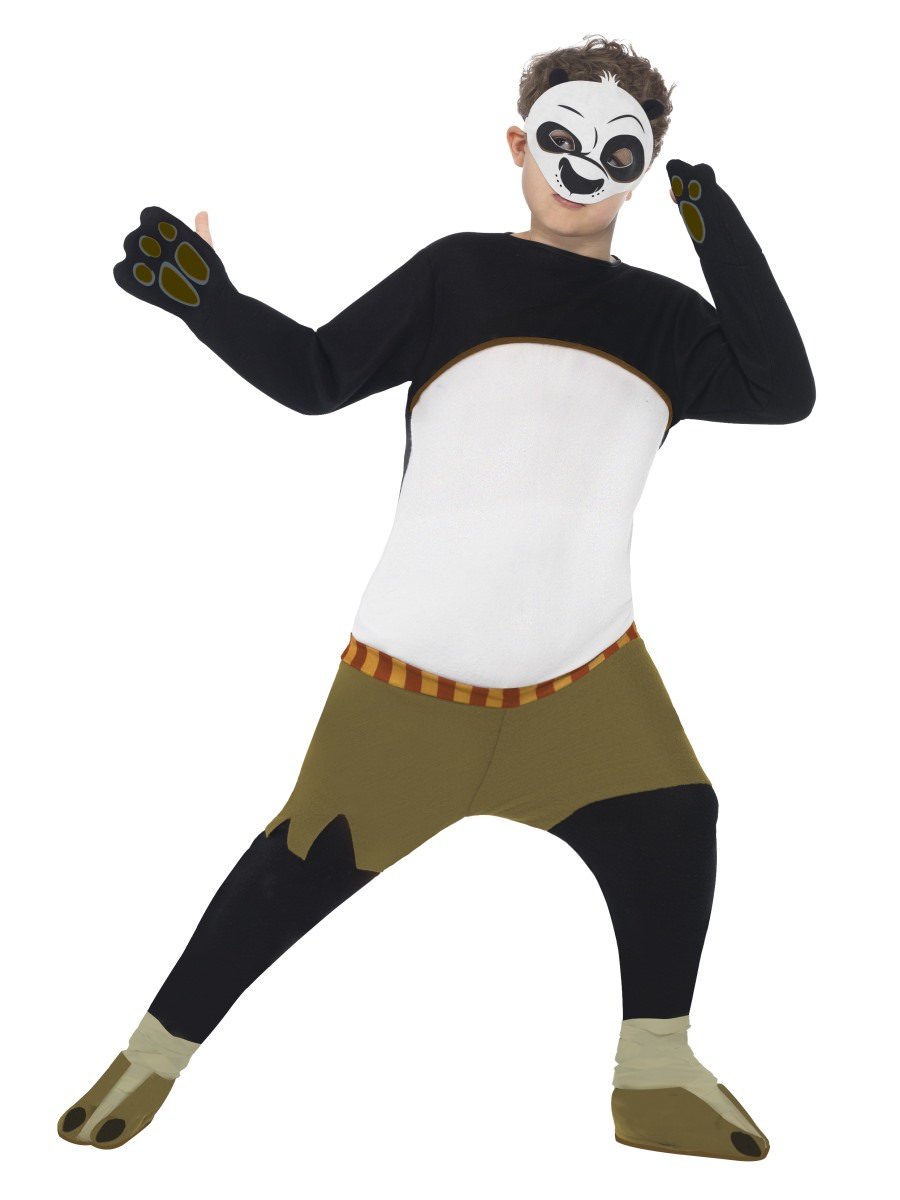 Kung Fu Panda Costumes