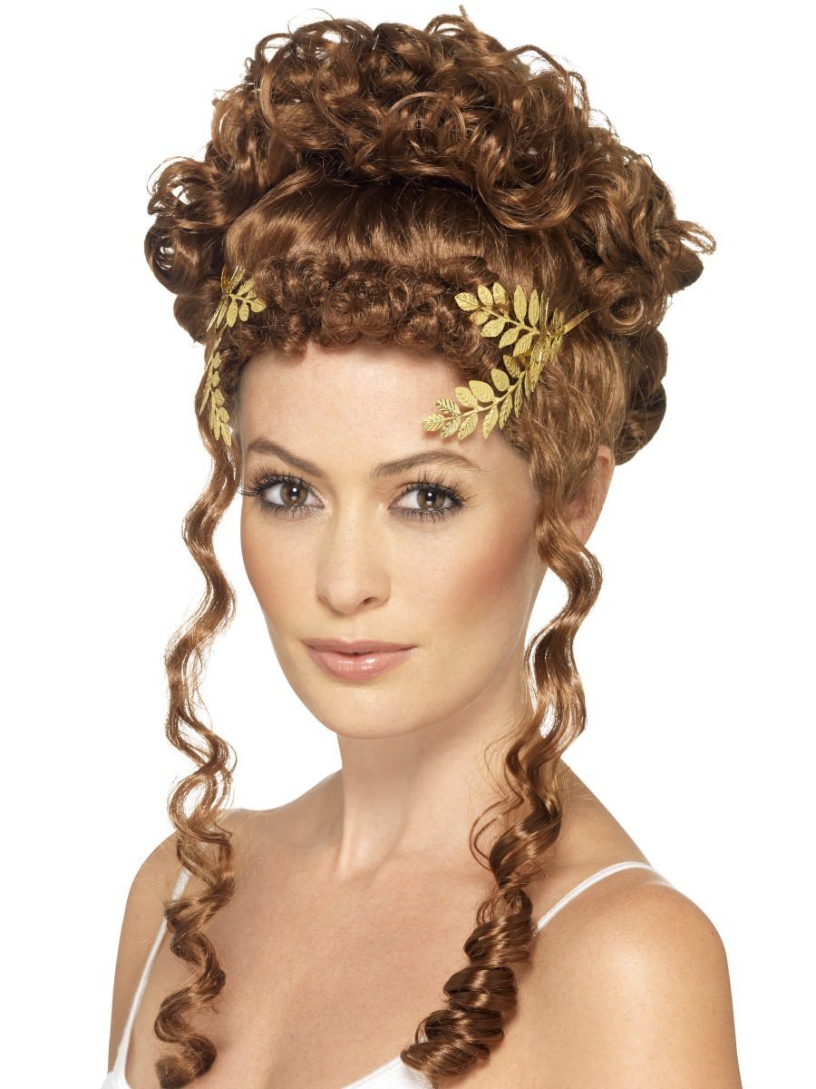Click to view product details and reviews for Smiffys Laurel Leaf Headpiece Fancy Dress.