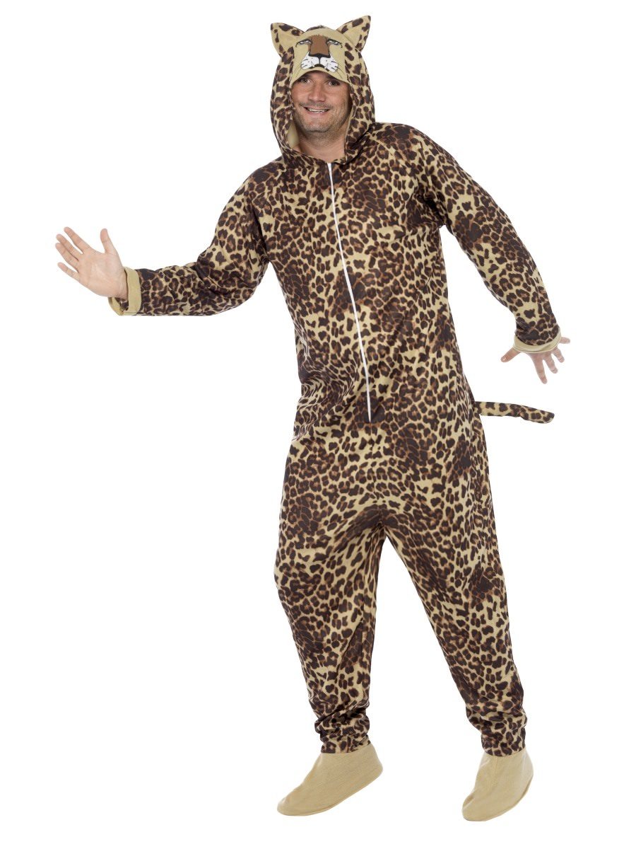 Leopard Costumes