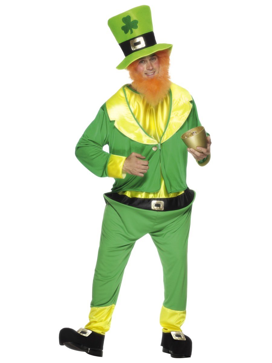 Click to view product details and reviews for Smiffys Leprechaun Costume Fancy Dress.