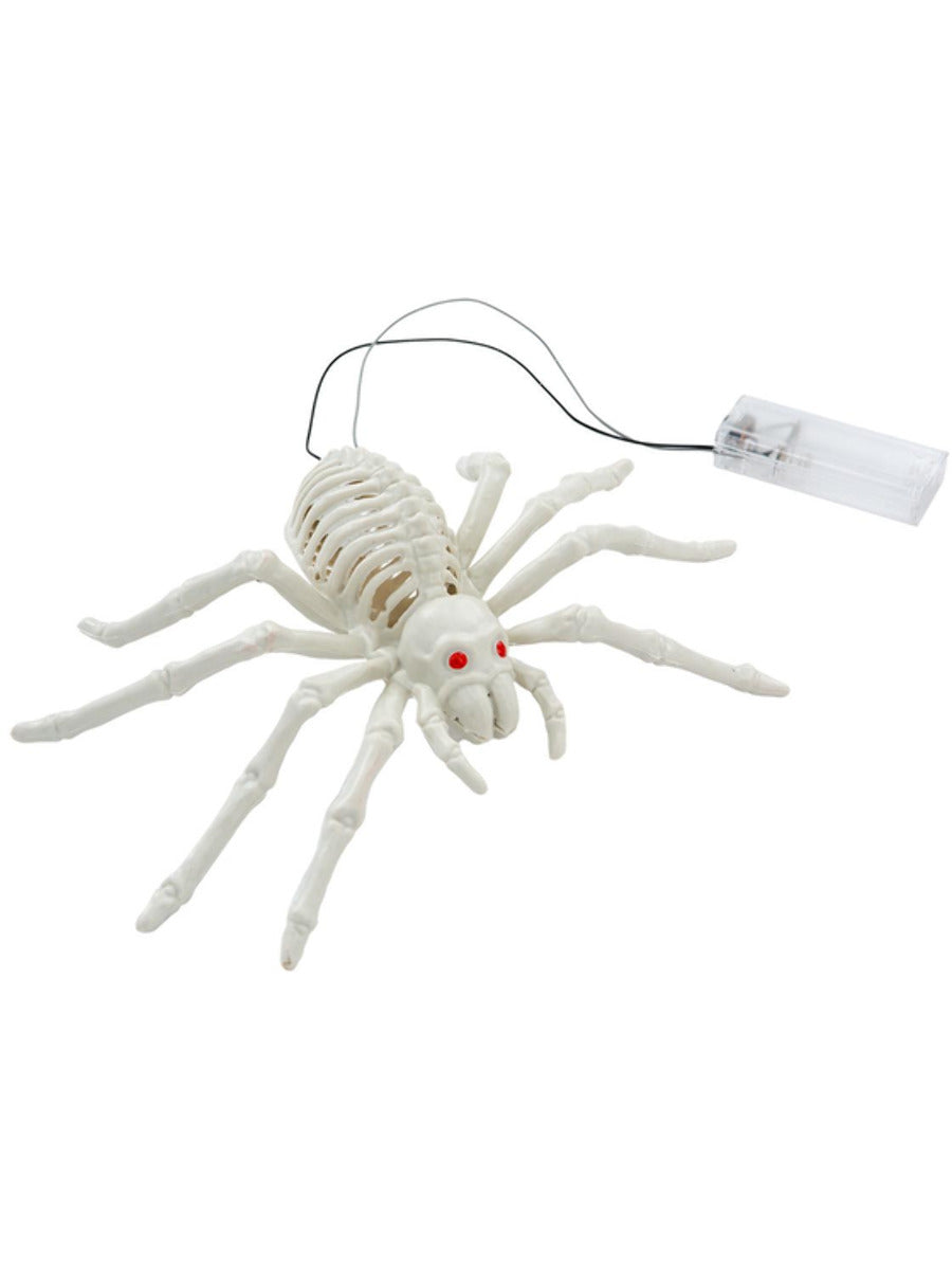 Click to view product details and reviews for Light Up Spider Prop.