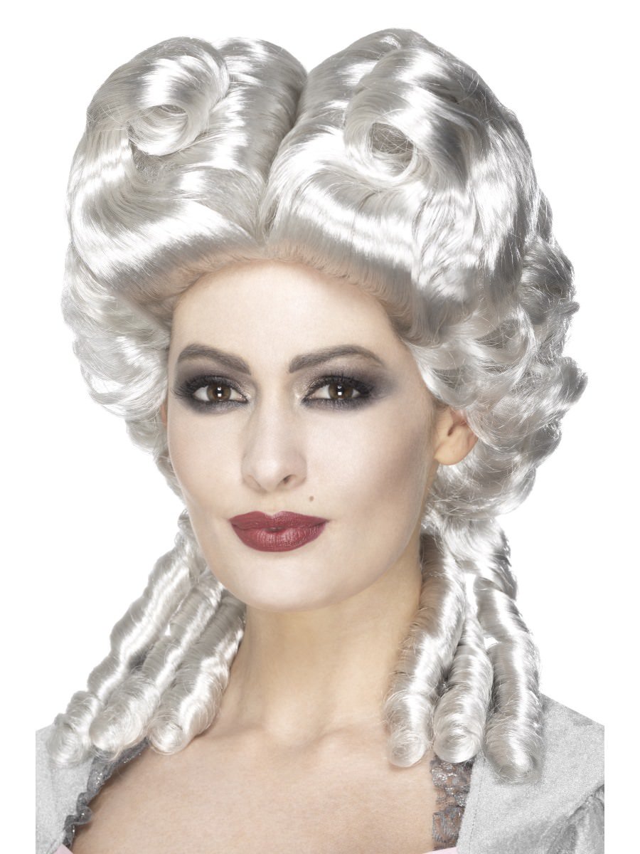 Click to view product details and reviews for Smiffys Marie Antoinette Wig Fancy Dress.