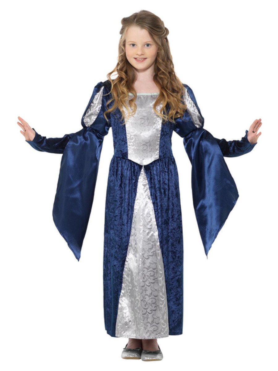 Click to view product details and reviews for Smiffys Medieval Maid Girl Costume Fancy Dress Large Age 10 12.