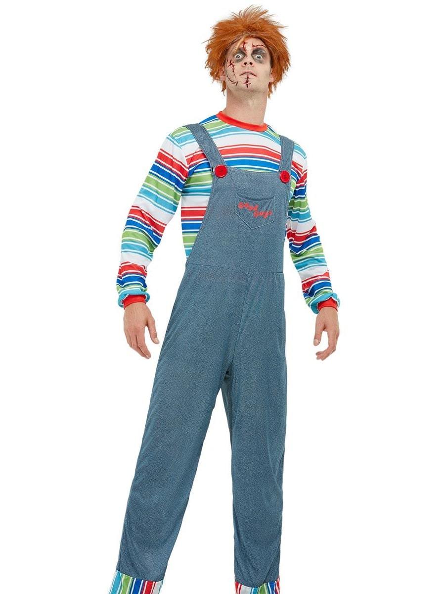 Mens Chucky Costume | Smiffys